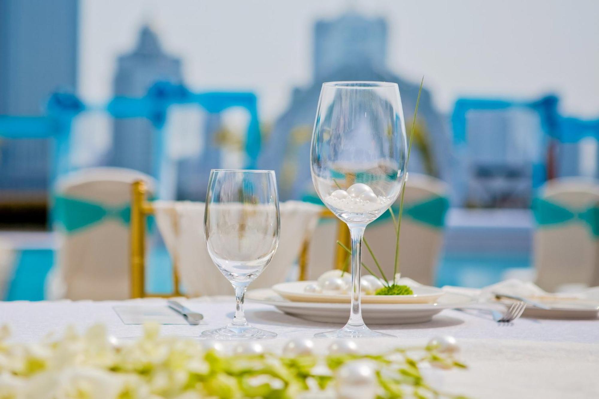 Marco Polo Xiamen Hotel Exterior photo