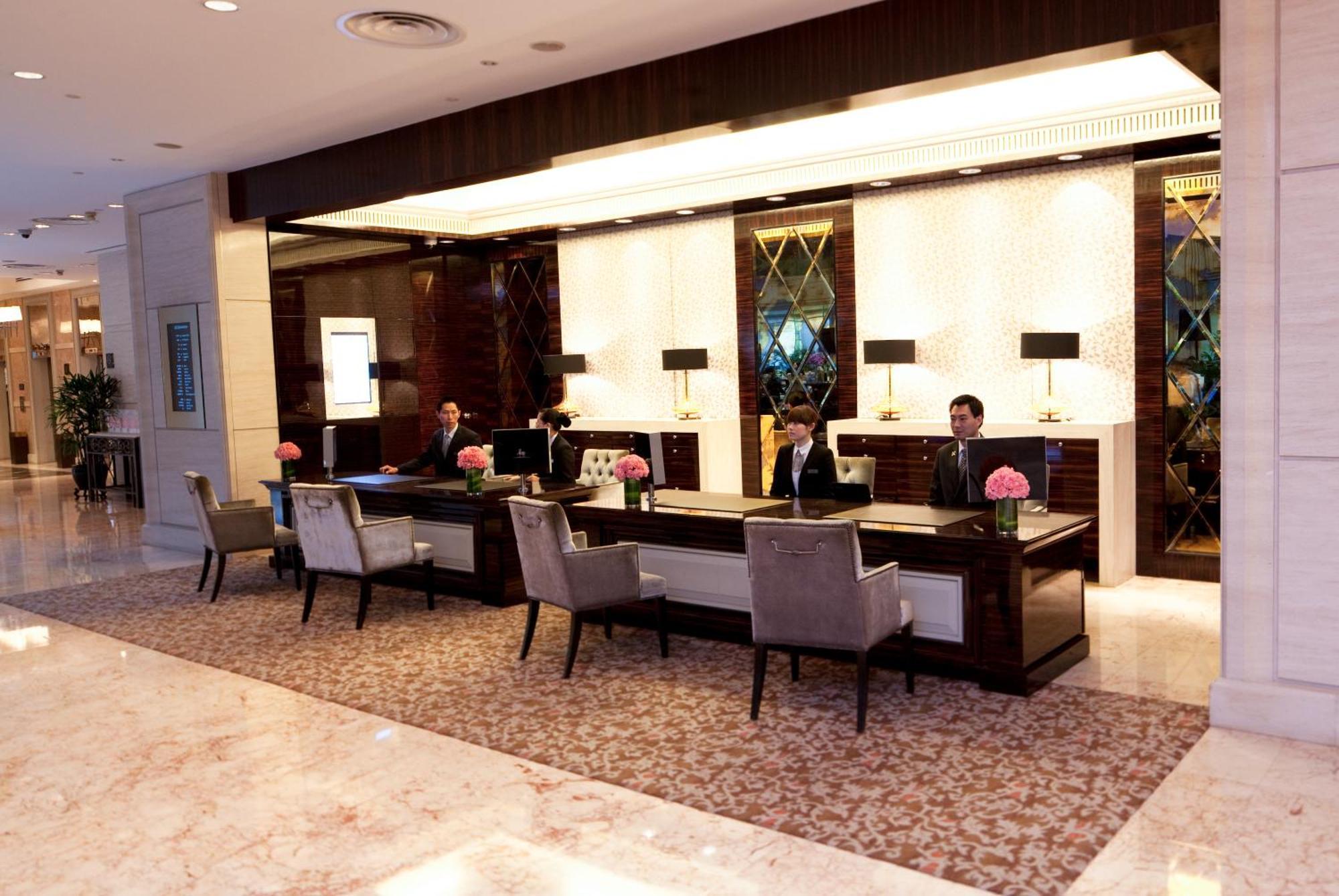 Marco Polo Xiamen Hotel Exterior photo