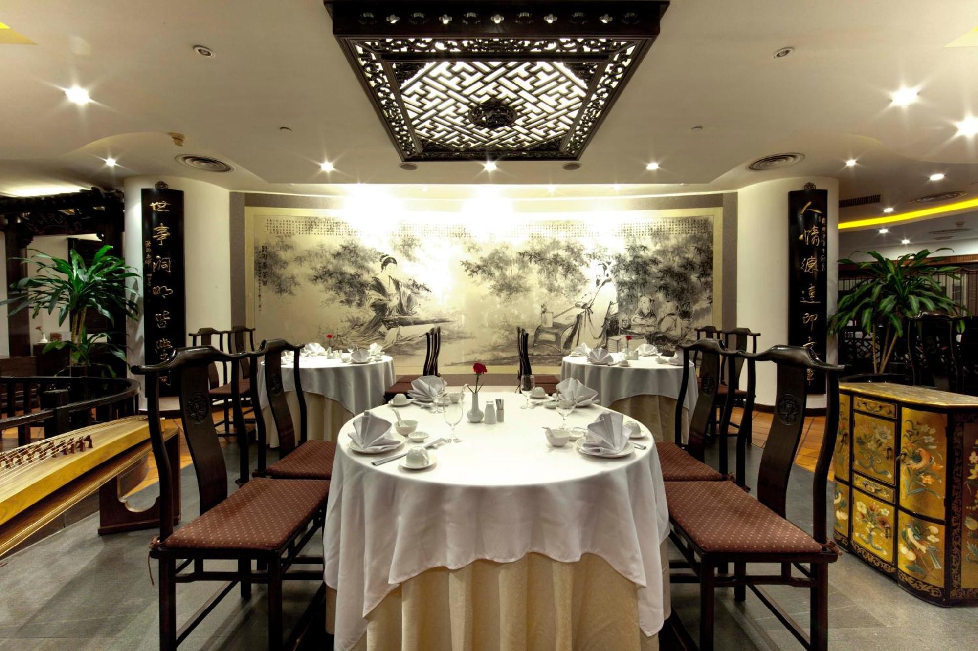 Marco Polo Xiamen Hotel Exterior photo
