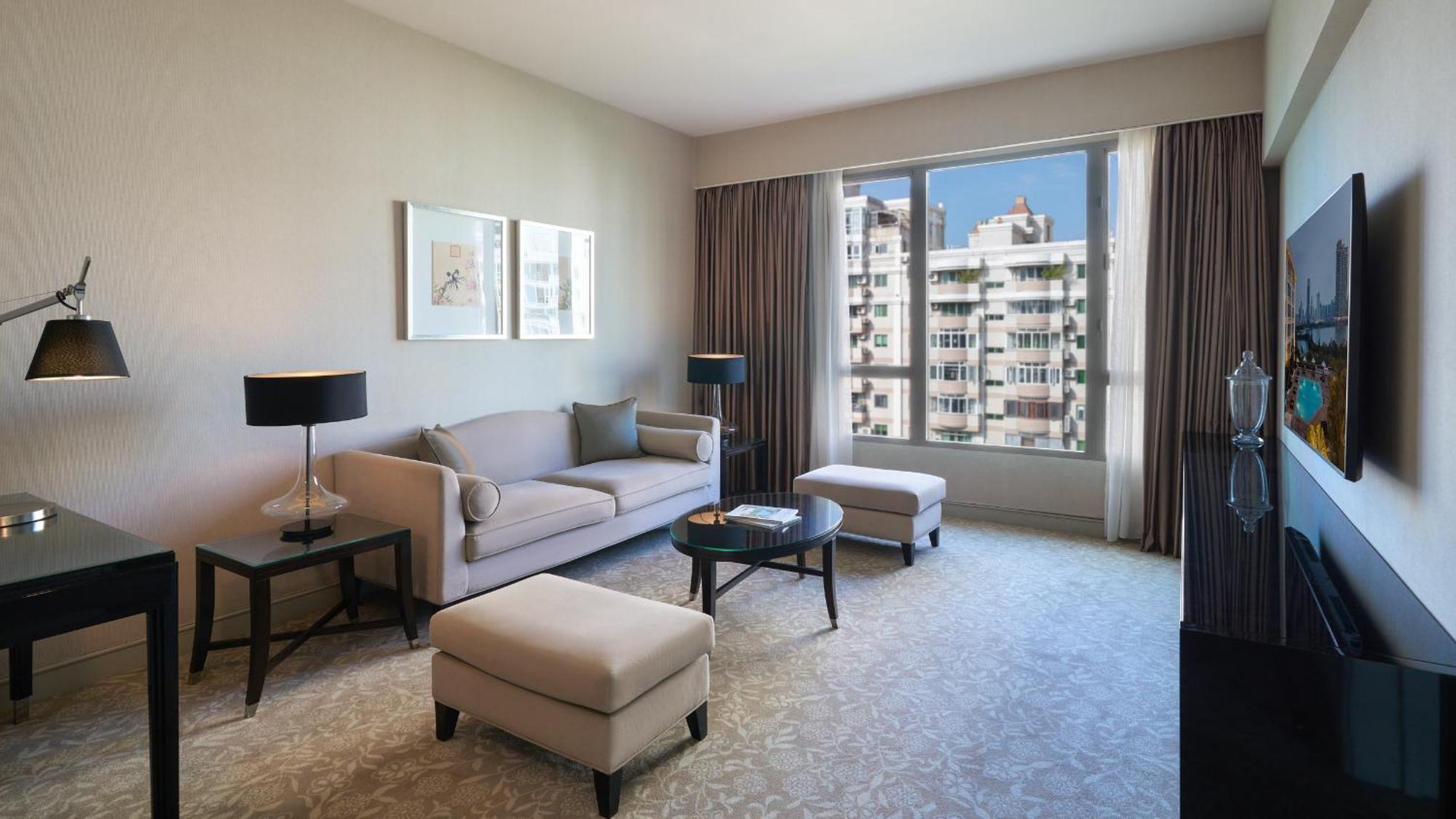 Marco Polo Xiamen Hotel Exterior photo
