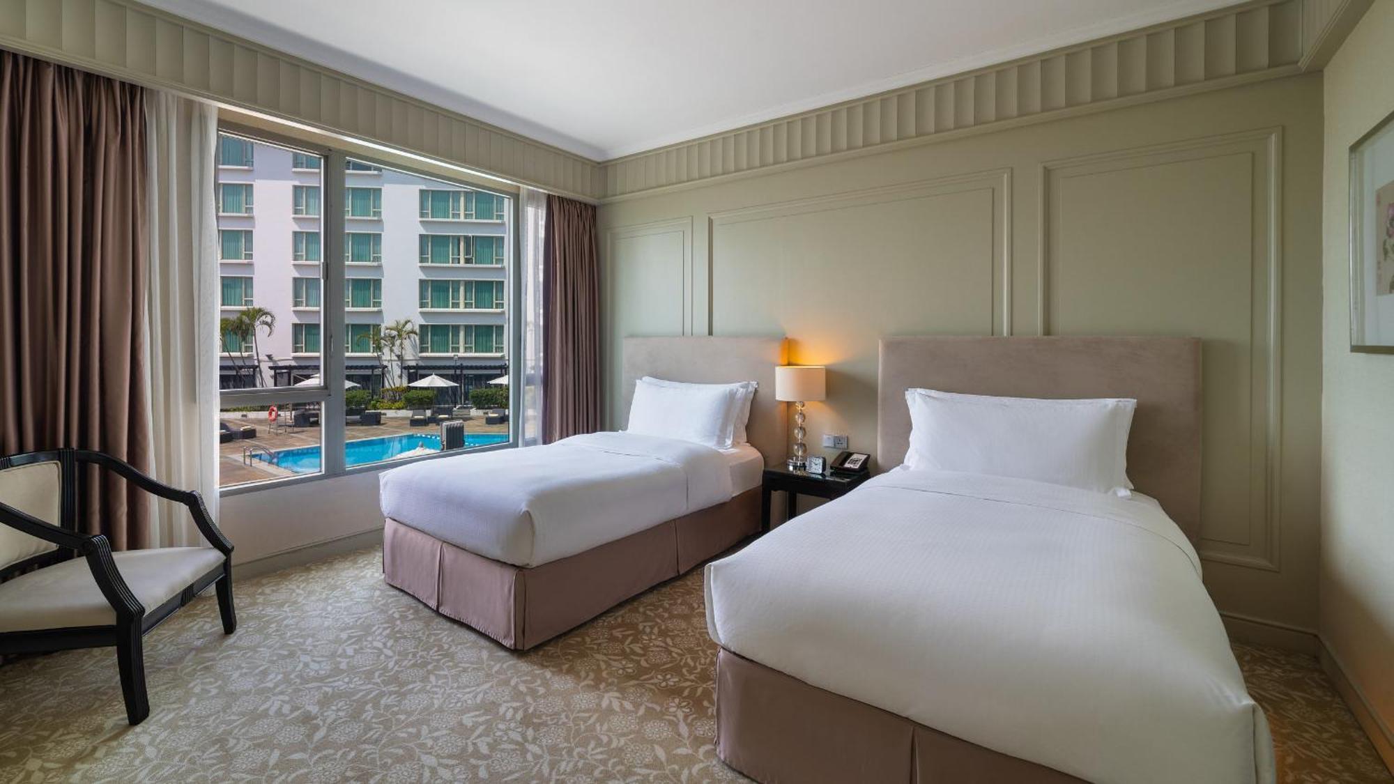 Marco Polo Xiamen Hotel Exterior photo