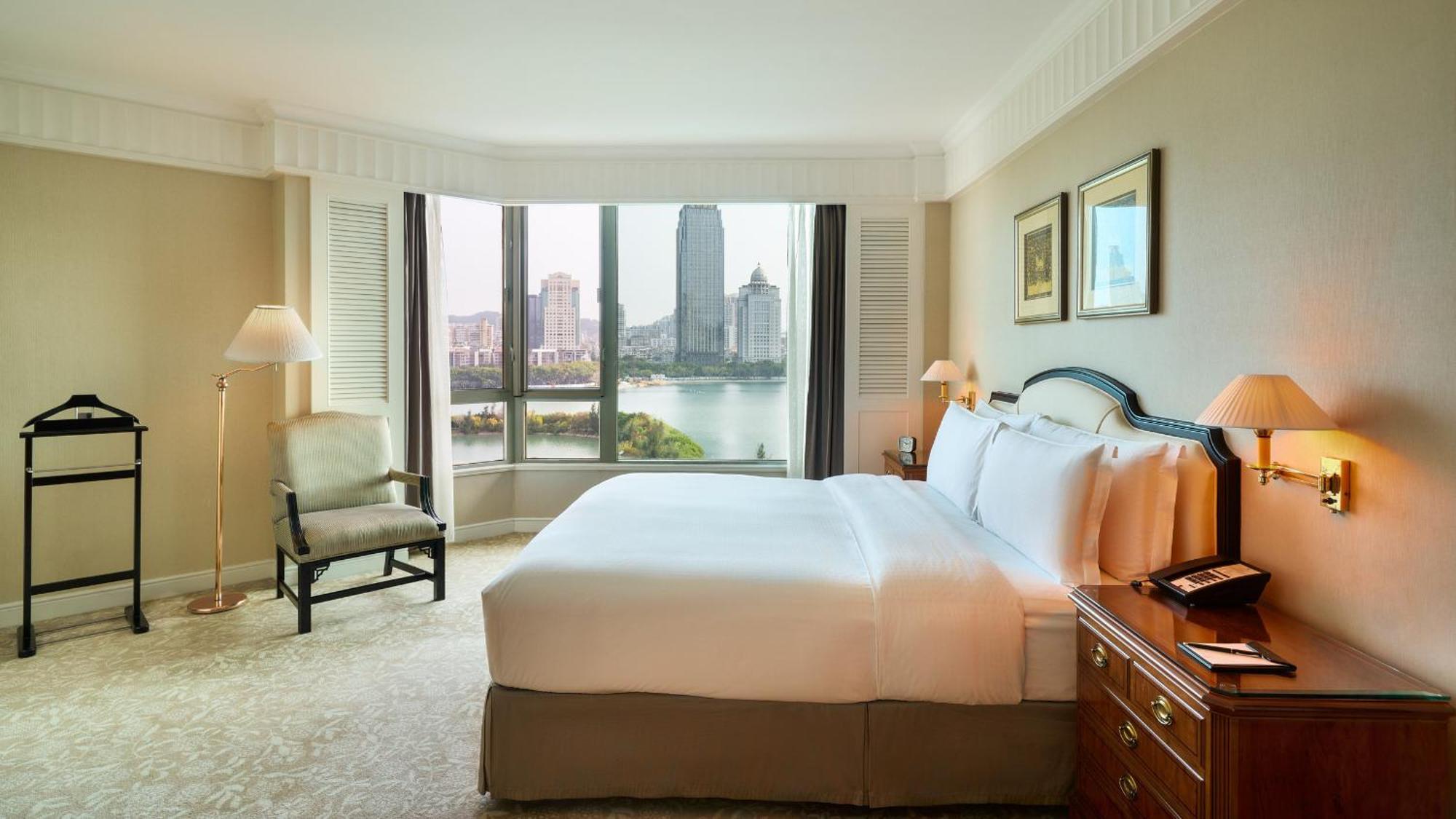 Marco Polo Xiamen Hotel Exterior photo