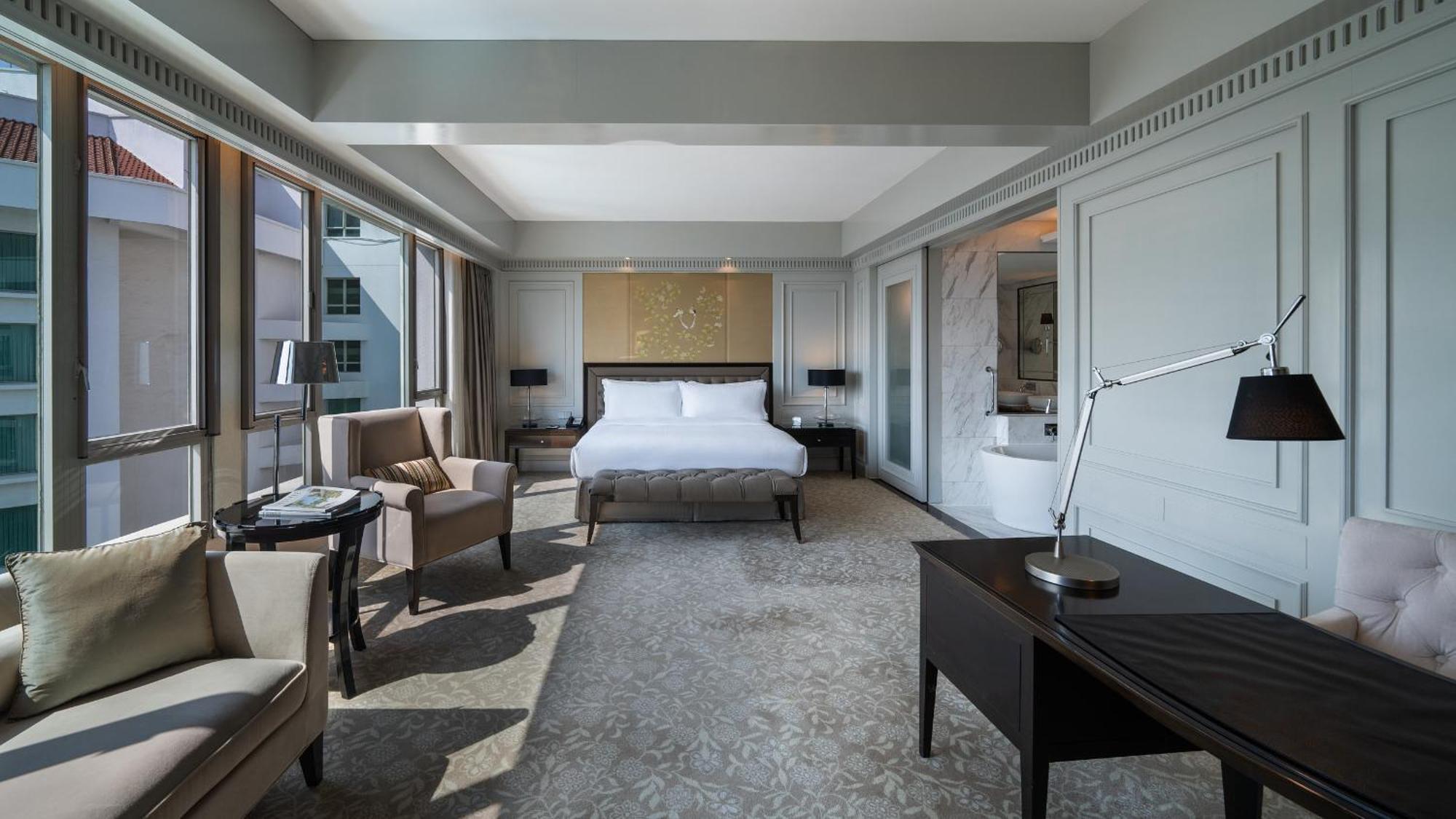 Marco Polo Xiamen Hotel Exterior photo
