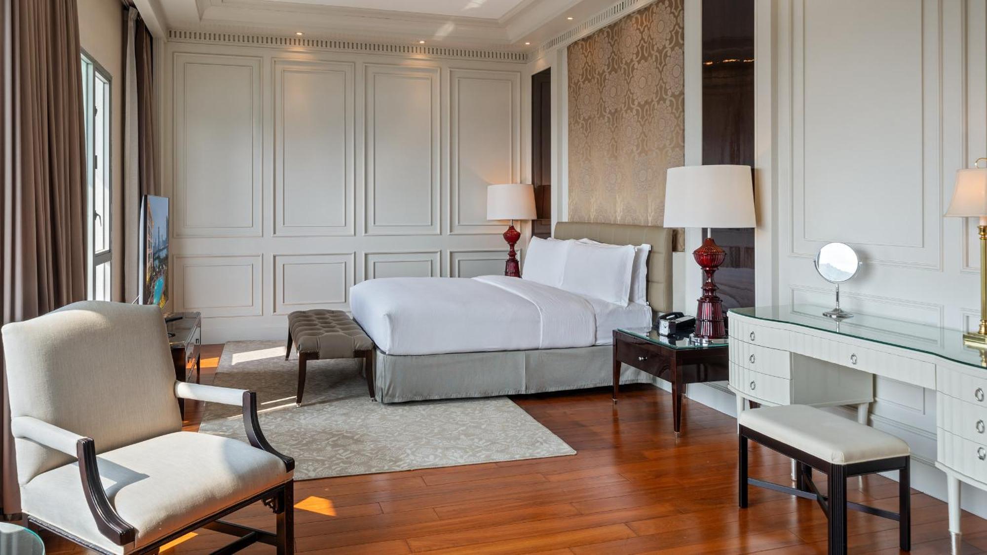 Marco Polo Xiamen Hotel Exterior photo