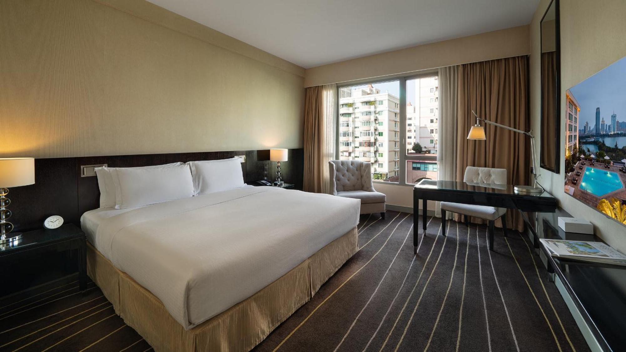 Marco Polo Xiamen Hotel Exterior photo