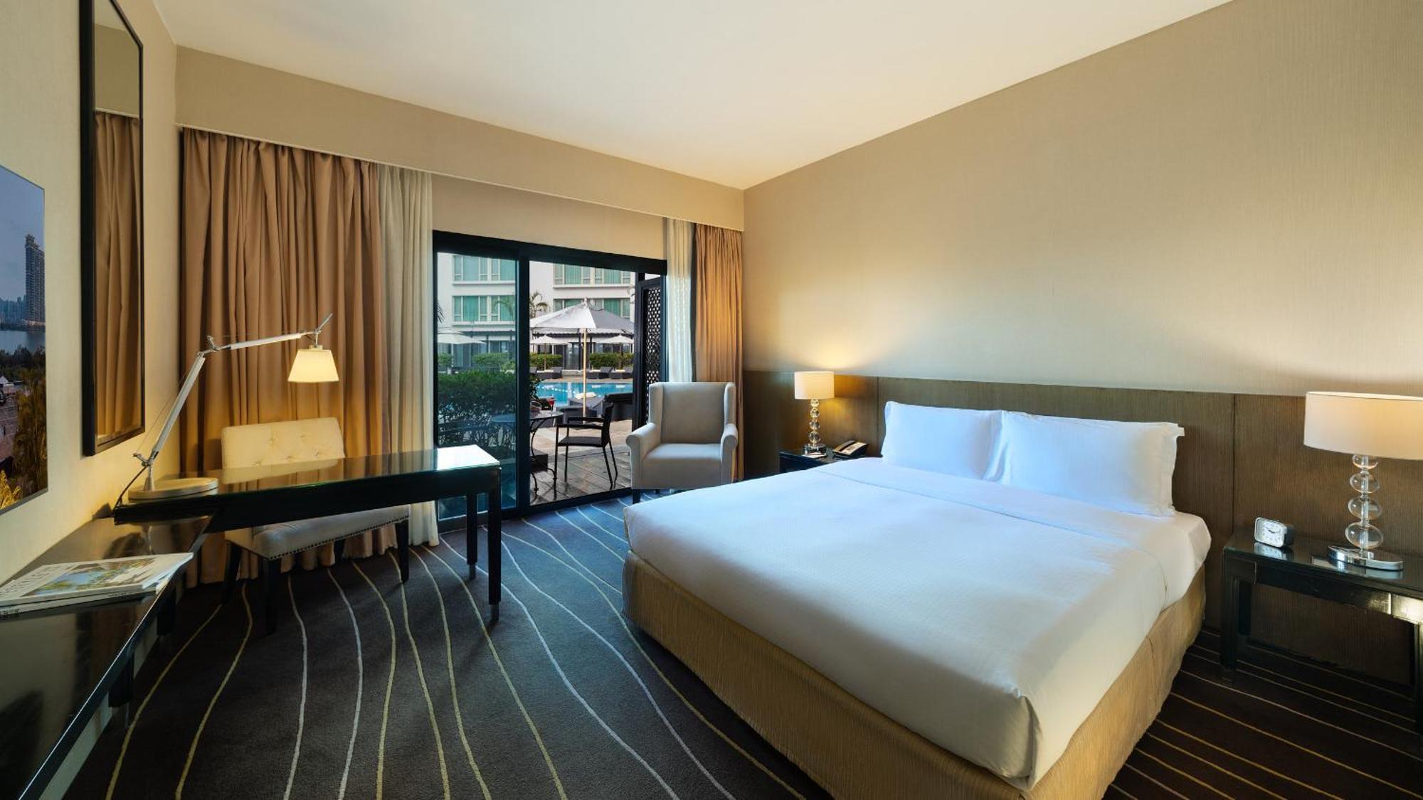Marco Polo Xiamen Hotel Exterior photo