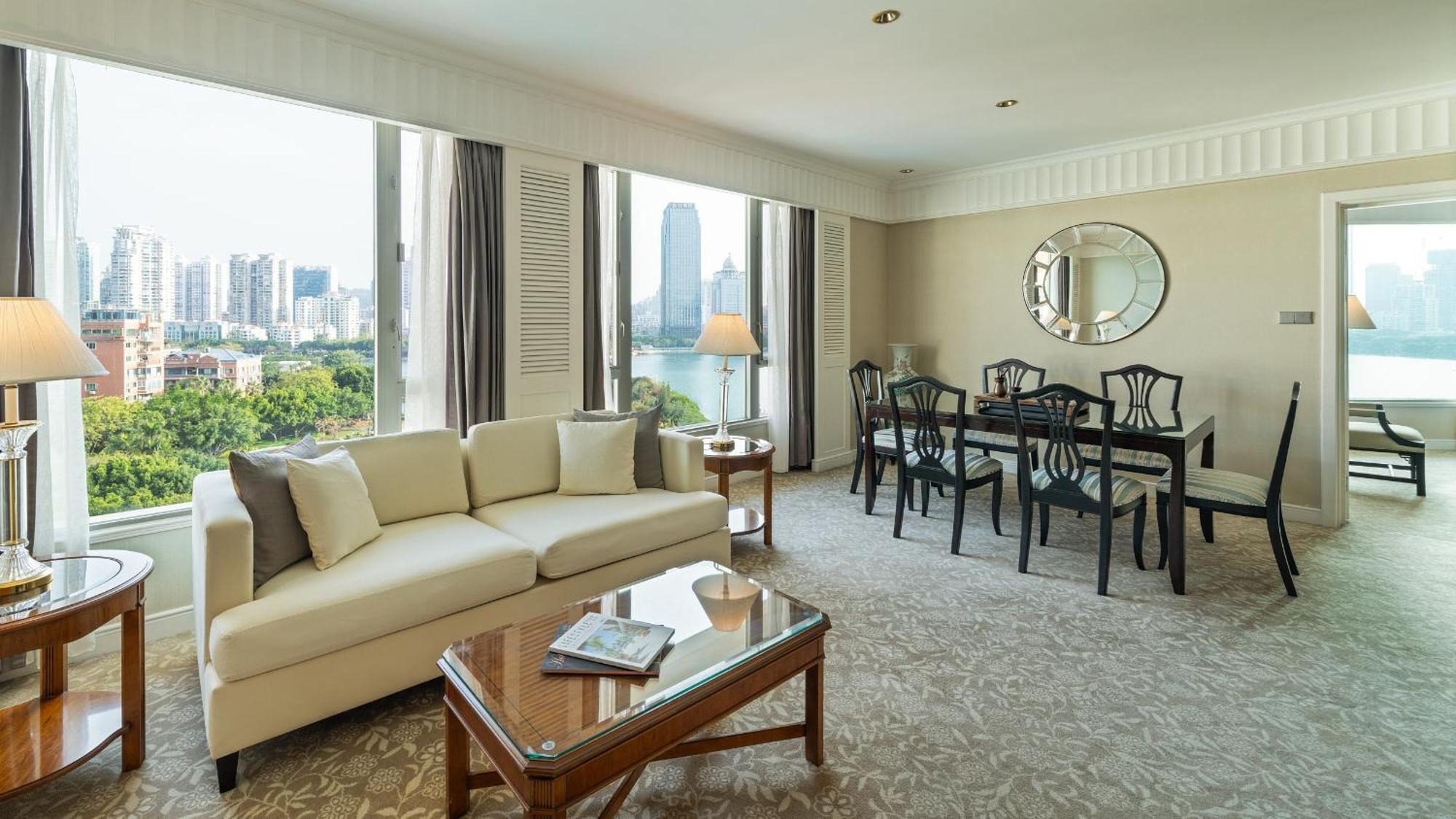 Marco Polo Xiamen Hotel Exterior photo