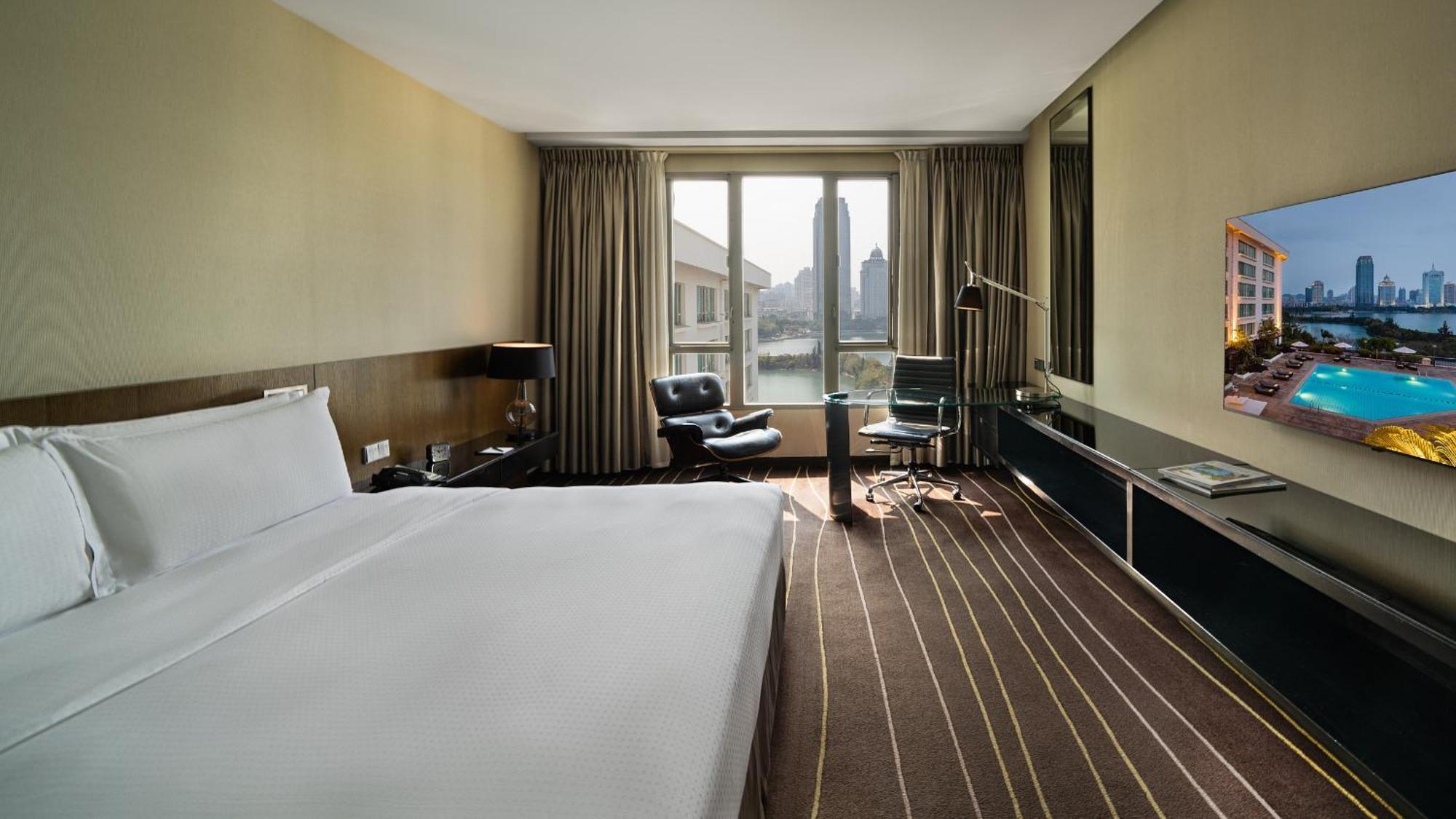 Marco Polo Xiamen Hotel Exterior photo
