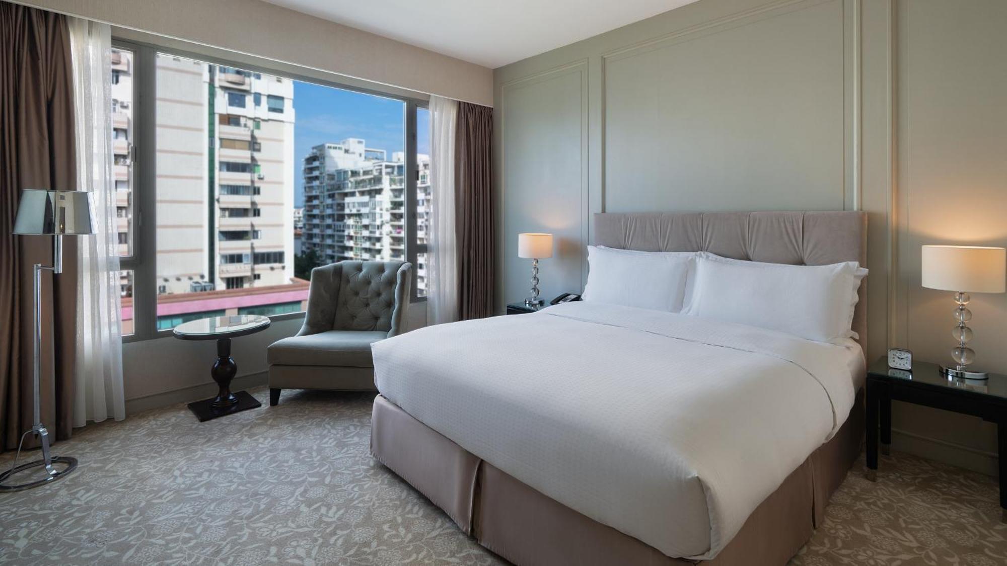 Marco Polo Xiamen Hotel Exterior photo