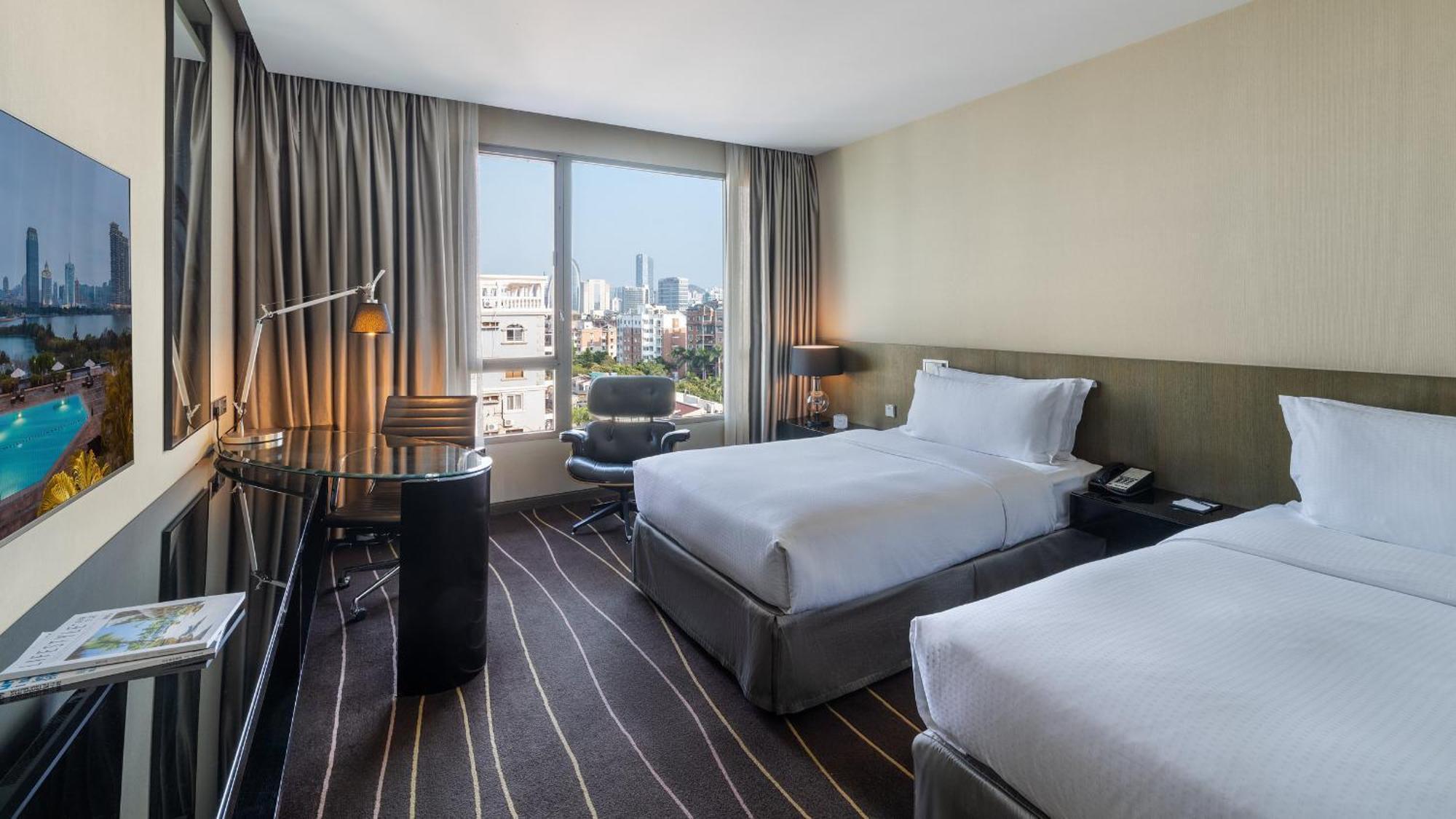Marco Polo Xiamen Hotel Exterior photo