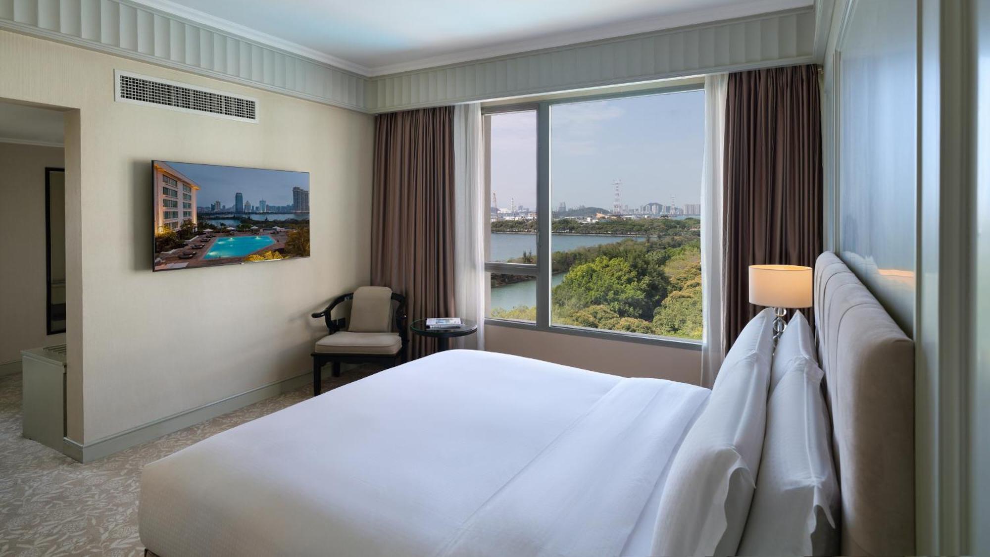 Marco Polo Xiamen Hotel Exterior photo