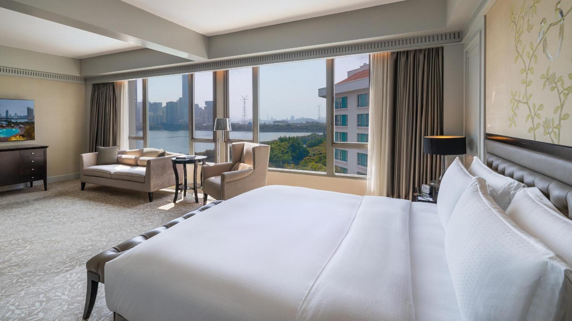 Marco Polo Xiamen Hotel Exterior photo