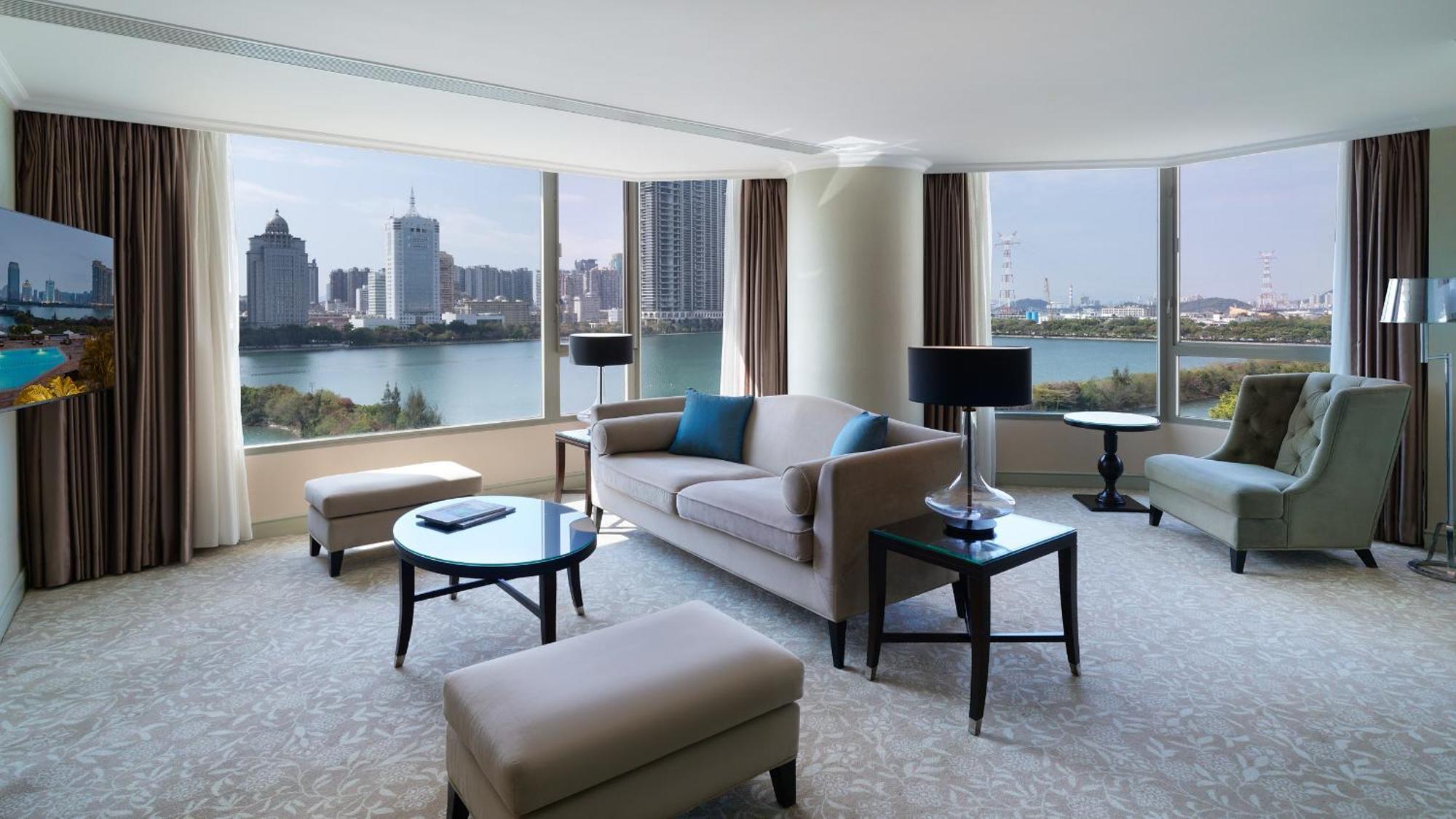 Marco Polo Xiamen Hotel Exterior photo
